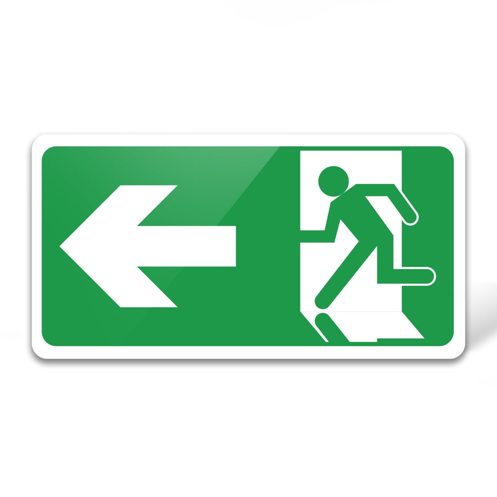 Exit Sign
